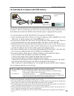 Preview for 93 page of Sanyo PLC-XU305A - 3000 Owner'S Manual