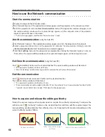 Preview for 98 page of Sanyo PLC-XU305A - 3000 Owner'S Manual