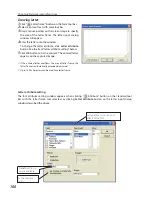 Preview for 100 page of Sanyo PLC-XU305A - 3000 Owner'S Manual