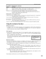 Preview for 105 page of Sanyo PLC-XU305A - 3000 Owner'S Manual