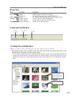 Preview for 111 page of Sanyo PLC-XU305A - 3000 Owner'S Manual