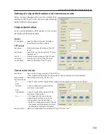 Preview for 113 page of Sanyo PLC-XU305A - 3000 Owner'S Manual