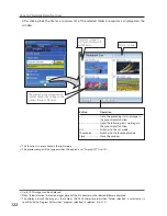 Preview for 122 page of Sanyo PLC-XU305A - 3000 Owner'S Manual