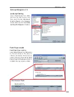 Preview for 133 page of Sanyo PLC-XU305A - 3000 Owner'S Manual