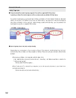 Preview for 142 page of Sanyo PLC-XU305A - 3000 Owner'S Manual