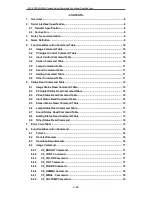 Preview for 2 page of Sanyo PLC-XU305A Manual