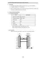 Предварительный просмотр 8 страницы Sanyo PLC-XU305A Manual