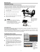 Preview for 7 page of Sanyo PLC-XU305A Service Manual