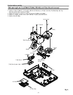 Preview for 17 page of Sanyo PLC-XU305A Service Manual