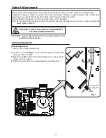 Preview for 25 page of Sanyo PLC-XU305A Service Manual