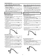 Preview for 31 page of Sanyo PLC-XU305A Service Manual