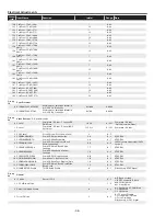 Preview for 36 page of Sanyo PLC-XU305A Service Manual