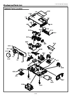 Preview for 102 page of Sanyo PLC-XU305A Service Manual