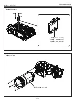 Preview for 104 page of Sanyo PLC-XU305A Service Manual