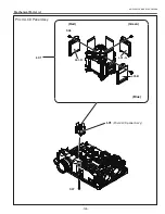 Preview for 105 page of Sanyo PLC-XU305A Service Manual