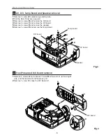 Предварительный просмотр 9 страницы Sanyo PLC-XU32 Service Manual