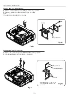 Preview for 16 page of Sanyo PLC-XU32 Service Manual