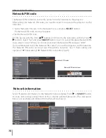 Preview for 14 page of Sanyo PLC-XU350A Owner'S Manual