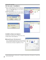 Preview for 20 page of Sanyo PLC-XU355A - 3500 Owner'S Manual