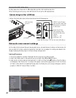 Preview for 26 page of Sanyo PLC-XU355A - 3500 Owner'S Manual