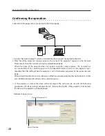 Preview for 28 page of Sanyo PLC-XU355A - 3500 Owner'S Manual