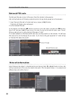 Preview for 30 page of Sanyo PLC-XU355A - 3500 Owner'S Manual