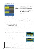 Preview for 50 page of Sanyo PLC-XU355A - 3500 Owner'S Manual