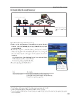 Preview for 91 page of Sanyo PLC-XU355A - 3500 Owner'S Manual