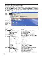 Preview for 96 page of Sanyo PLC-XU355A - 3500 Owner'S Manual