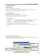 Preview for 99 page of Sanyo PLC-XU355A - 3500 Owner'S Manual