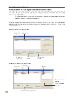 Preview for 104 page of Sanyo PLC-XU355A - 3500 Owner'S Manual