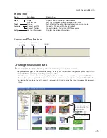 Preview for 111 page of Sanyo PLC-XU355A - 3500 Owner'S Manual