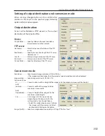 Preview for 113 page of Sanyo PLC-XU355A - 3500 Owner'S Manual