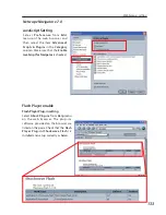 Preview for 133 page of Sanyo PLC-XU355A - 3500 Owner'S Manual