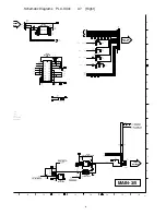 Preview for 102 page of Sanyo PLC-XU40 Service Manual