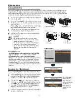 Preview for 7 page of Sanyo PLC-XU4000 Service Manual