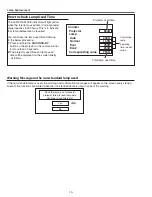 Preview for 10 page of Sanyo PLC-XU4000 Service Manual