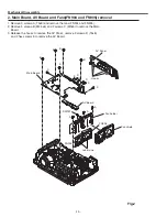 Preview for 14 page of Sanyo PLC-XU4000 Service Manual