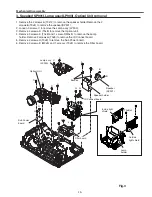 Preview for 15 page of Sanyo PLC-XU4000 Service Manual