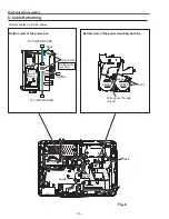 Preview for 18 page of Sanyo PLC-XU4000 Service Manual