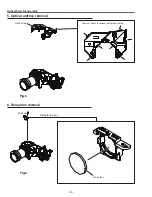 Preview for 22 page of Sanyo PLC-XU4000 Service Manual