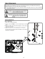 Preview for 25 page of Sanyo PLC-XU4000 Service Manual