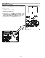 Preview for 26 page of Sanyo PLC-XU4000 Service Manual