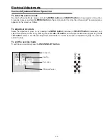 Preview for 29 page of Sanyo PLC-XU4000 Service Manual