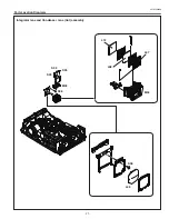 Preview for 71 page of Sanyo PLC-XU4000 Service Manual