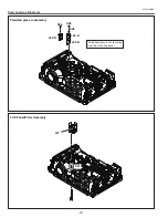 Preview for 72 page of Sanyo PLC-XU4000 Service Manual