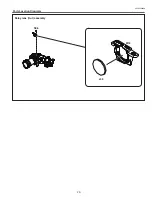 Preview for 73 page of Sanyo PLC-XU4000 Service Manual