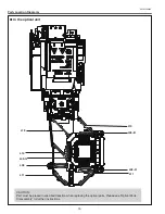 Preview for 74 page of Sanyo PLC-XU4000 Service Manual