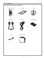 Preview for 75 page of Sanyo PLC-XU4000 Service Manual