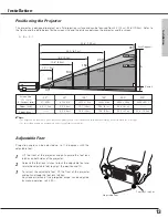 Preview for 13 page of Sanyo PLC XU41 - XGA LCD Projector Owner'S Manual